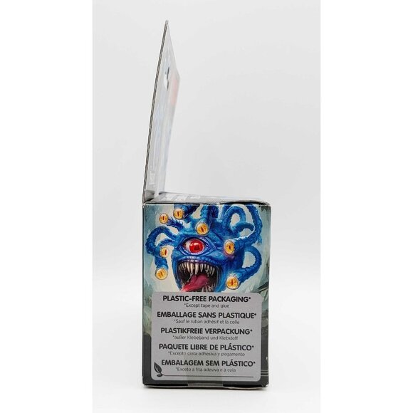 Dungeons & Dragons Dicelings Blue Beholder Collectible D&D - Picture 2 of 4